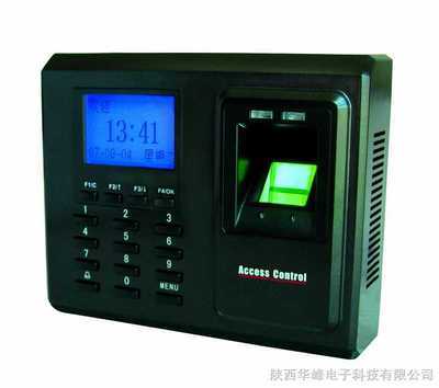 F2指纹密码考勤门禁机 智慧安防的新选择