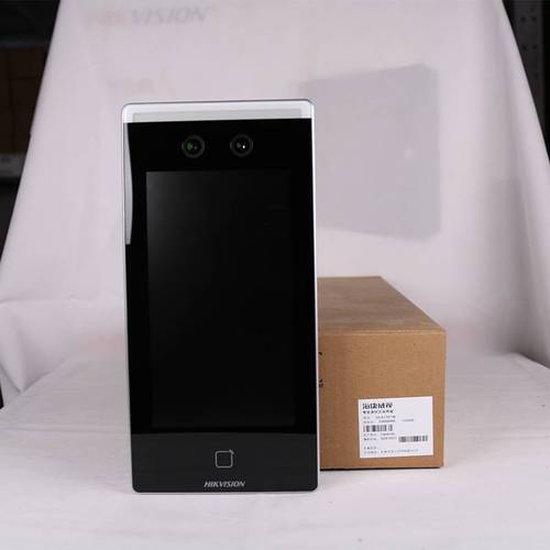 7英寸人脸门禁考勤机 DS-K1T671TM 批发优选，高效安全兼得